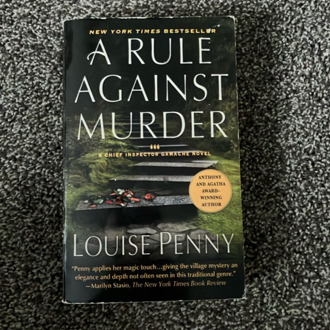 A Rule Against Murder