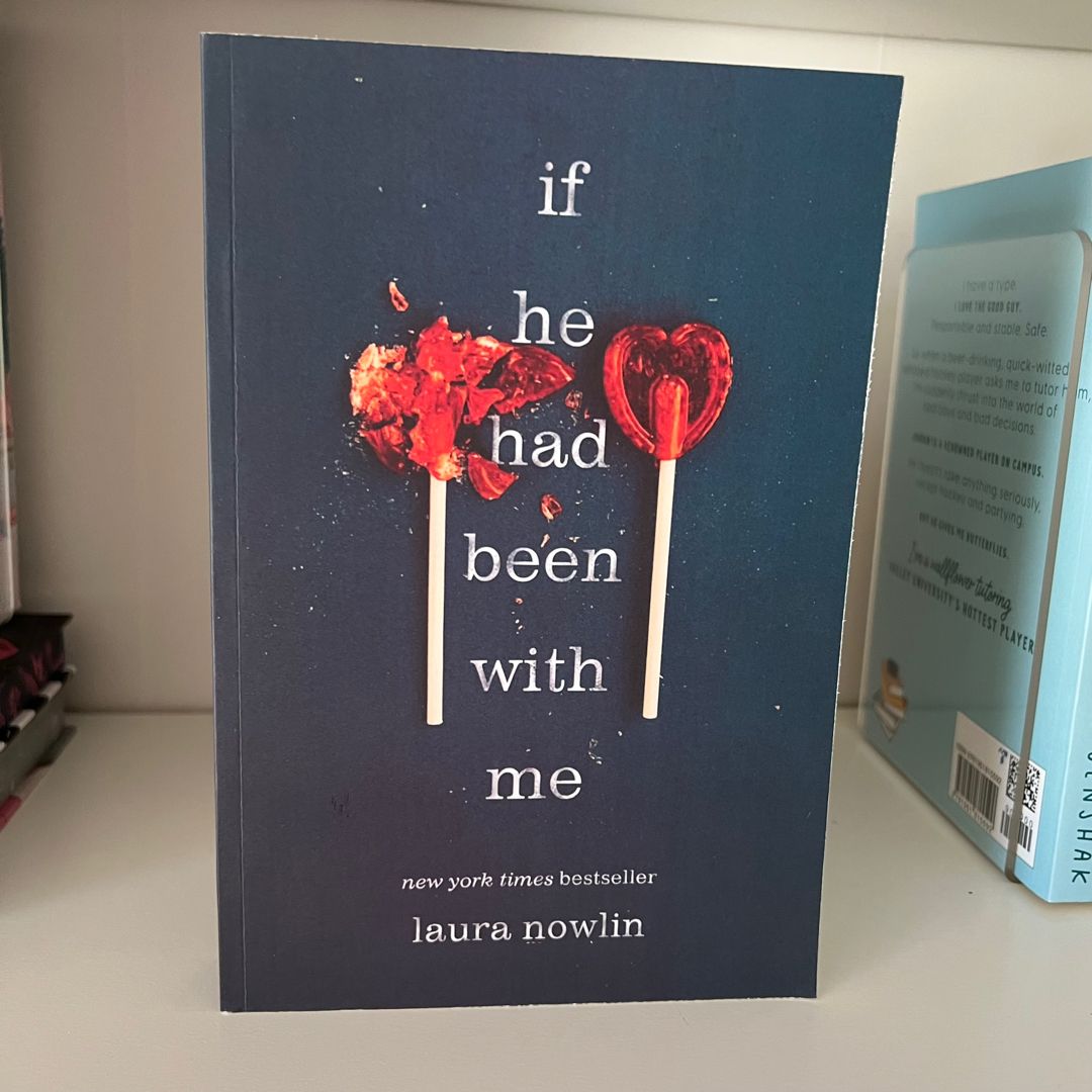 If He Had Been with Me