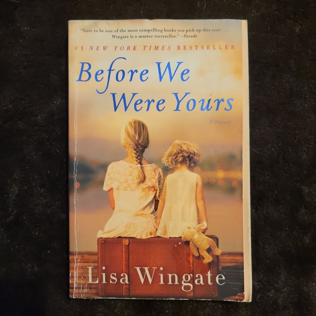 Before We Were Yours