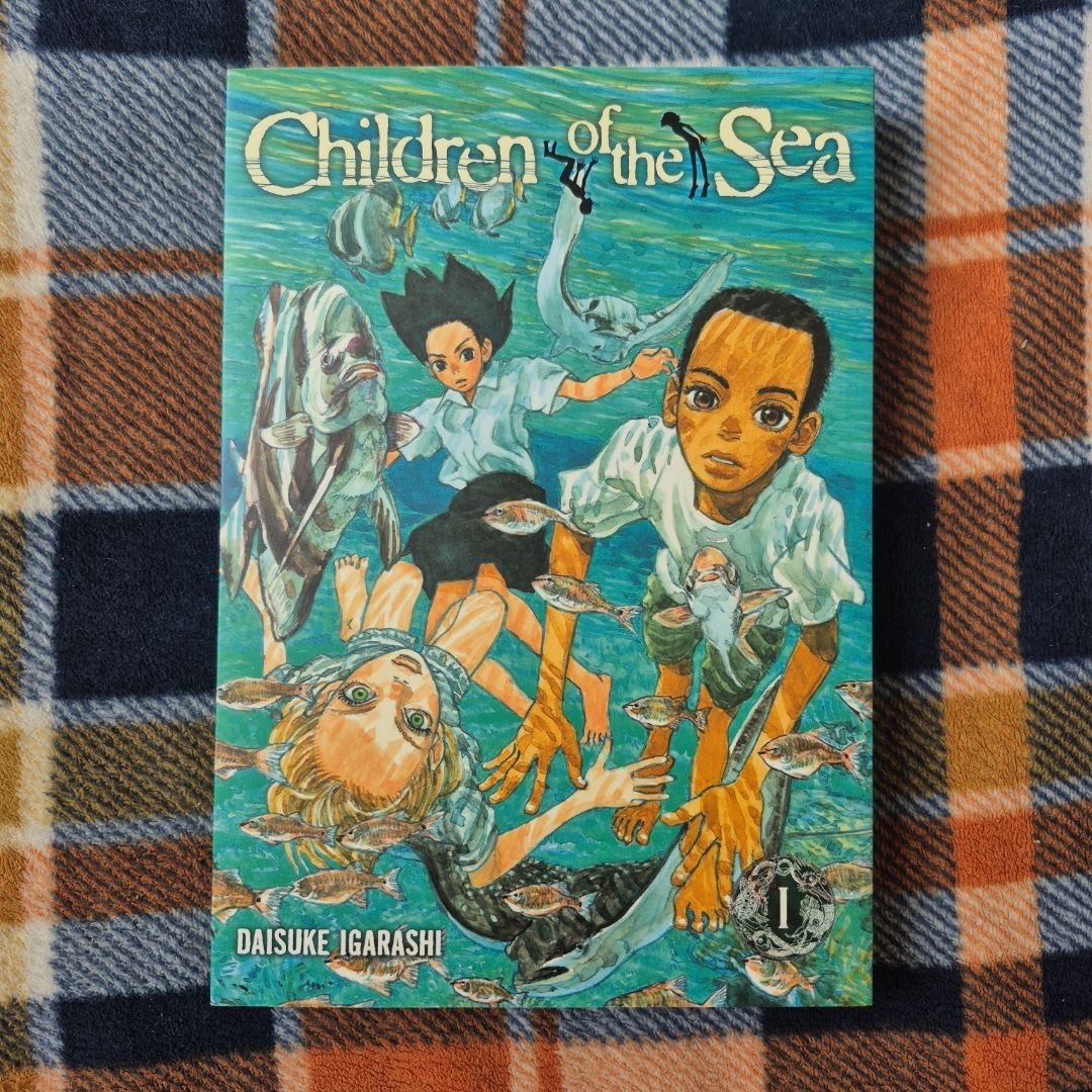 Children of the Sea, Vol. 1