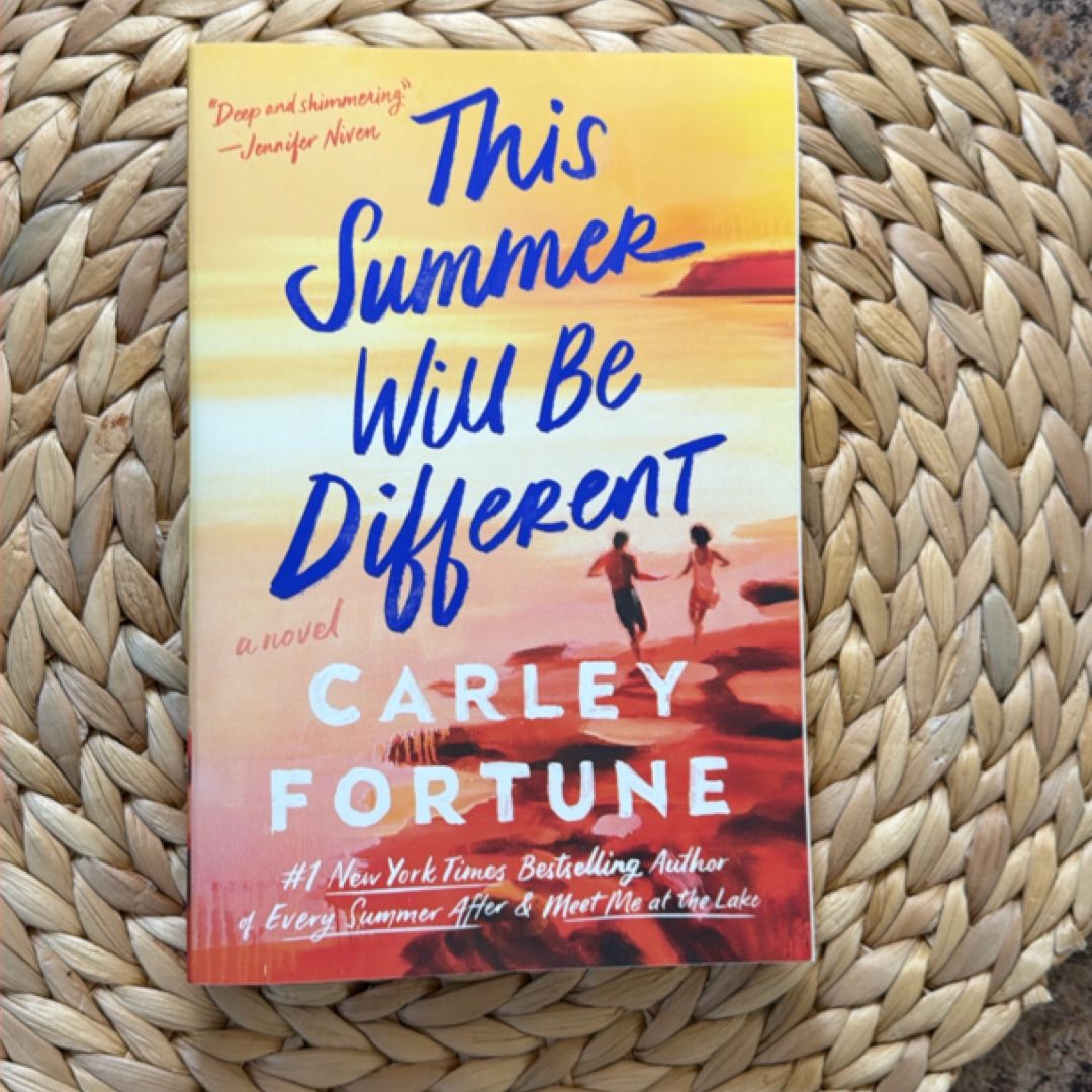 This Summer Will Be Different