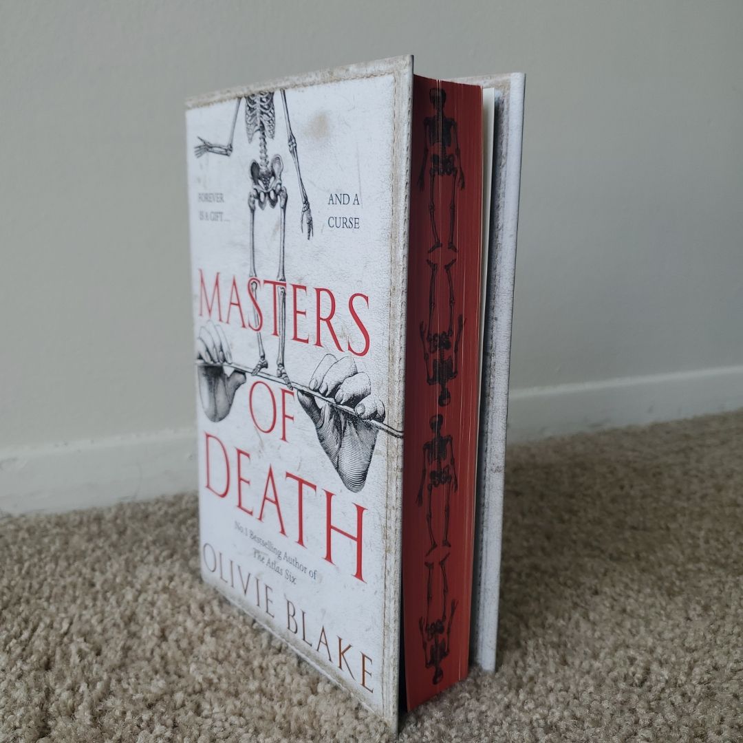 Masters of Death (Fairyloot)