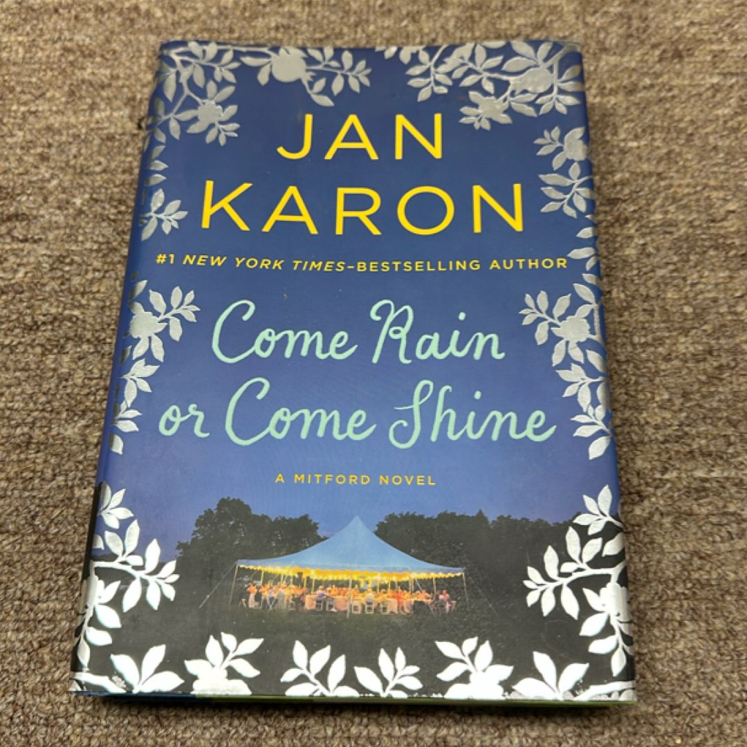 Come Rain or Come Shine