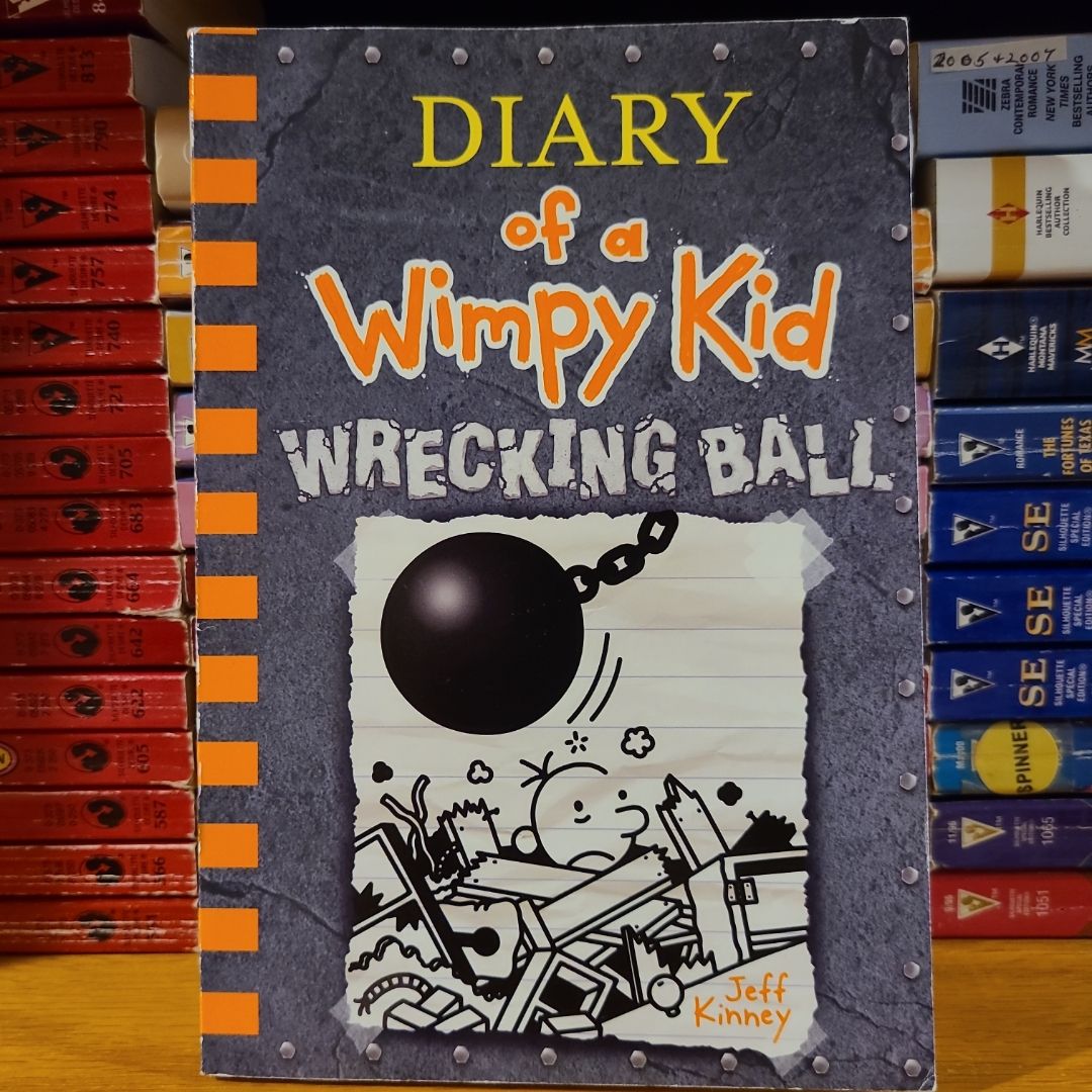 Diary of a Wimpy Kid