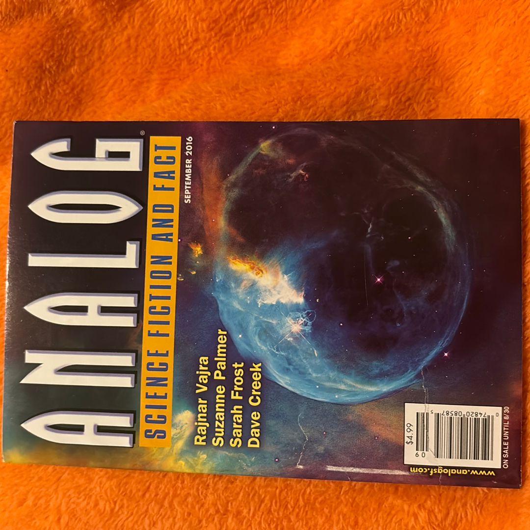 Analog September 2016