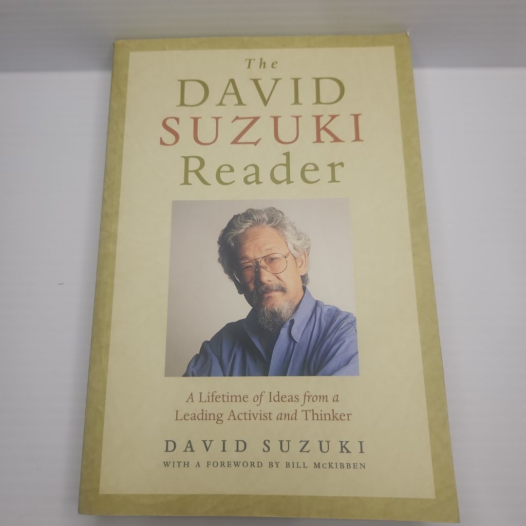 The David Suzuki Reader
