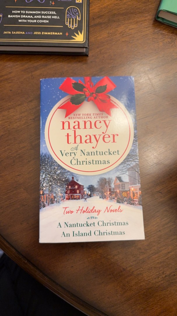A Very Nantucket Christmas