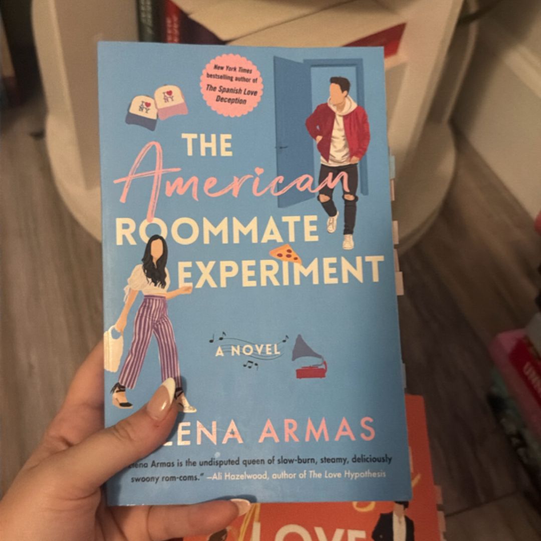 The American Roommate Experiment