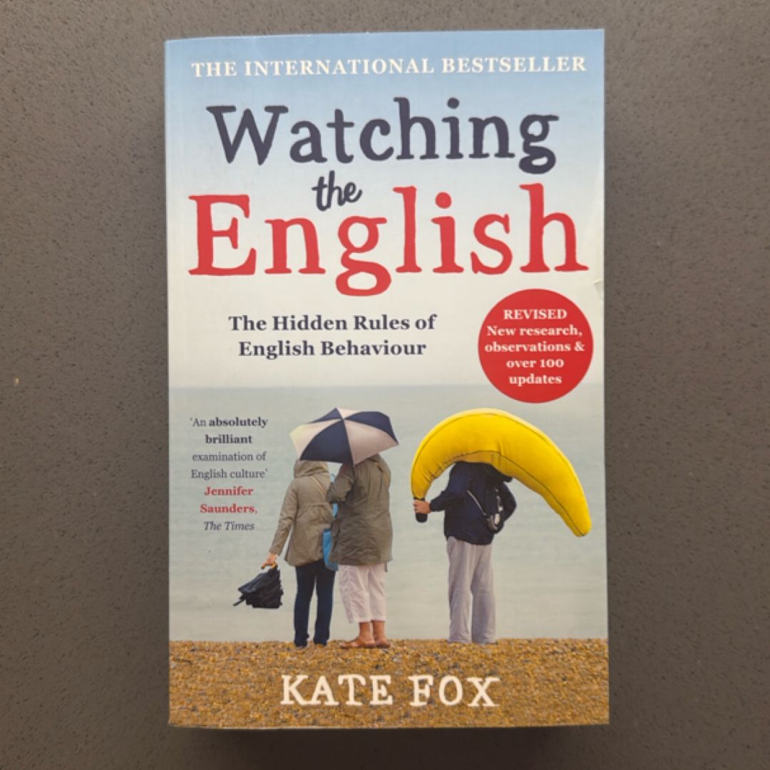 Watching the English