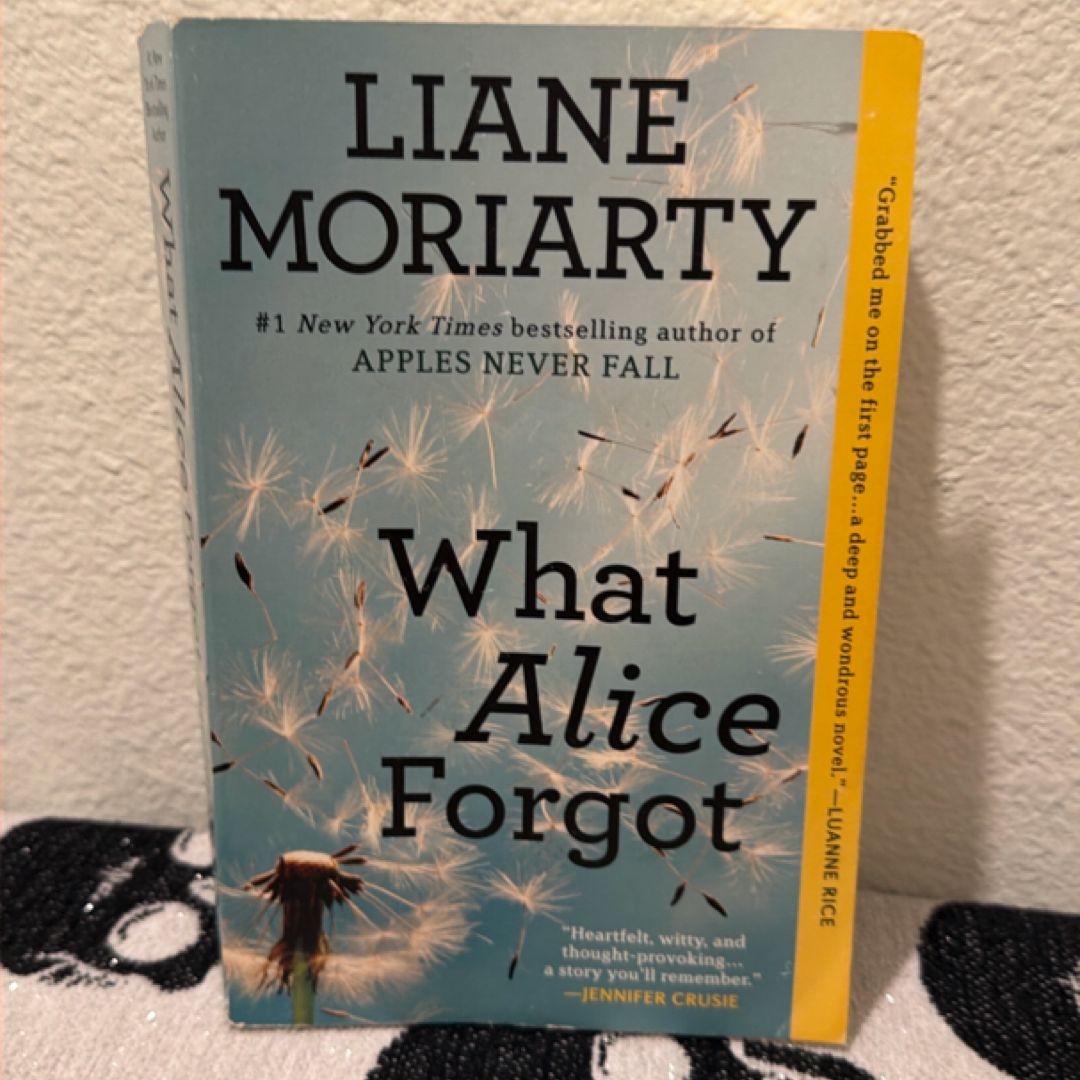 What Alice Forgot