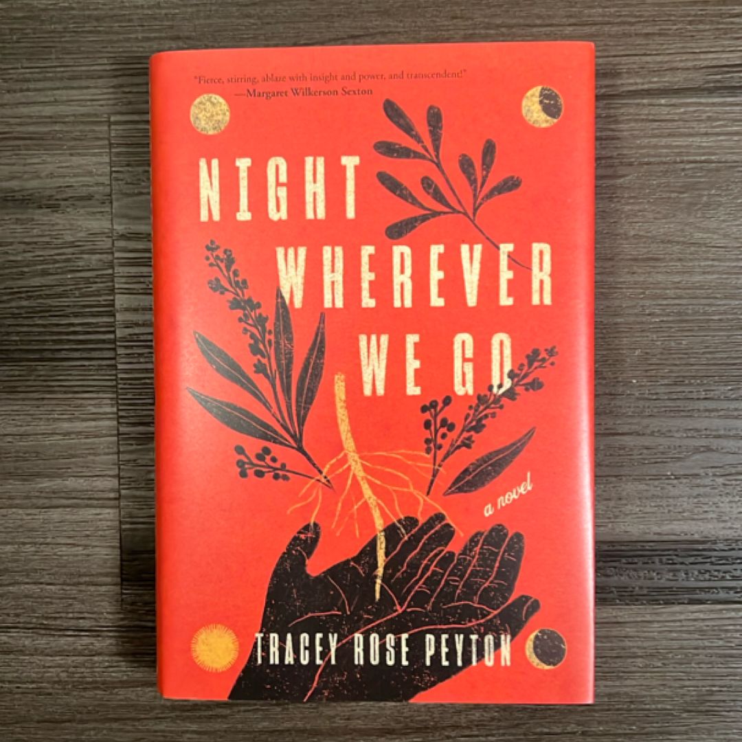 Night Wherever We Go