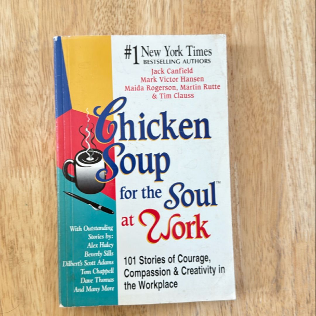 Chicken Soup for the Soul at Work