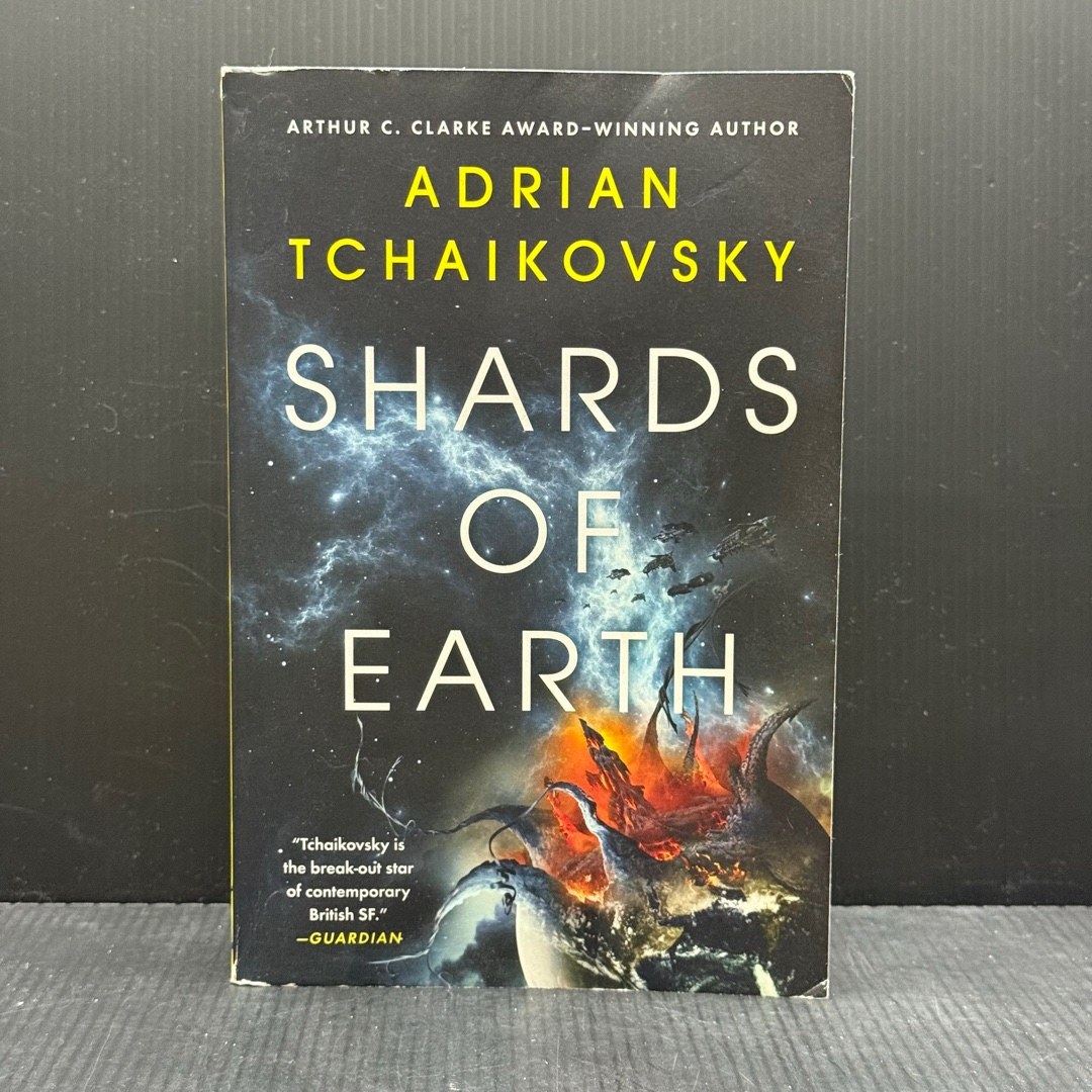 Shards of Earth