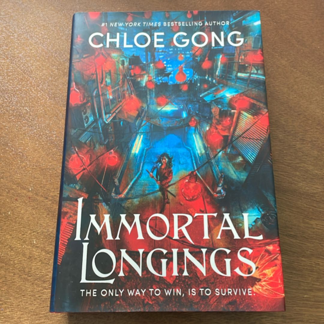 Immortal Longings