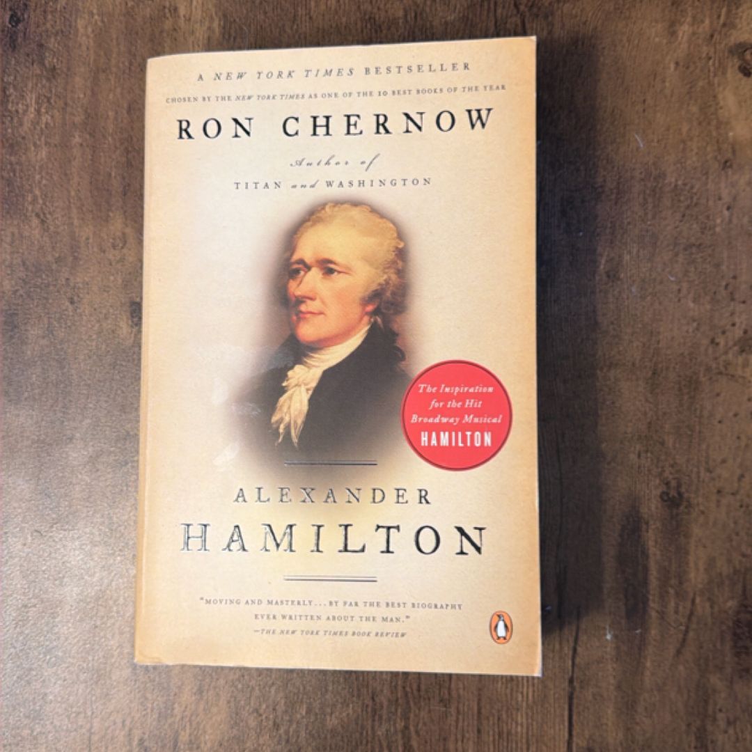 Alexander Hamilton