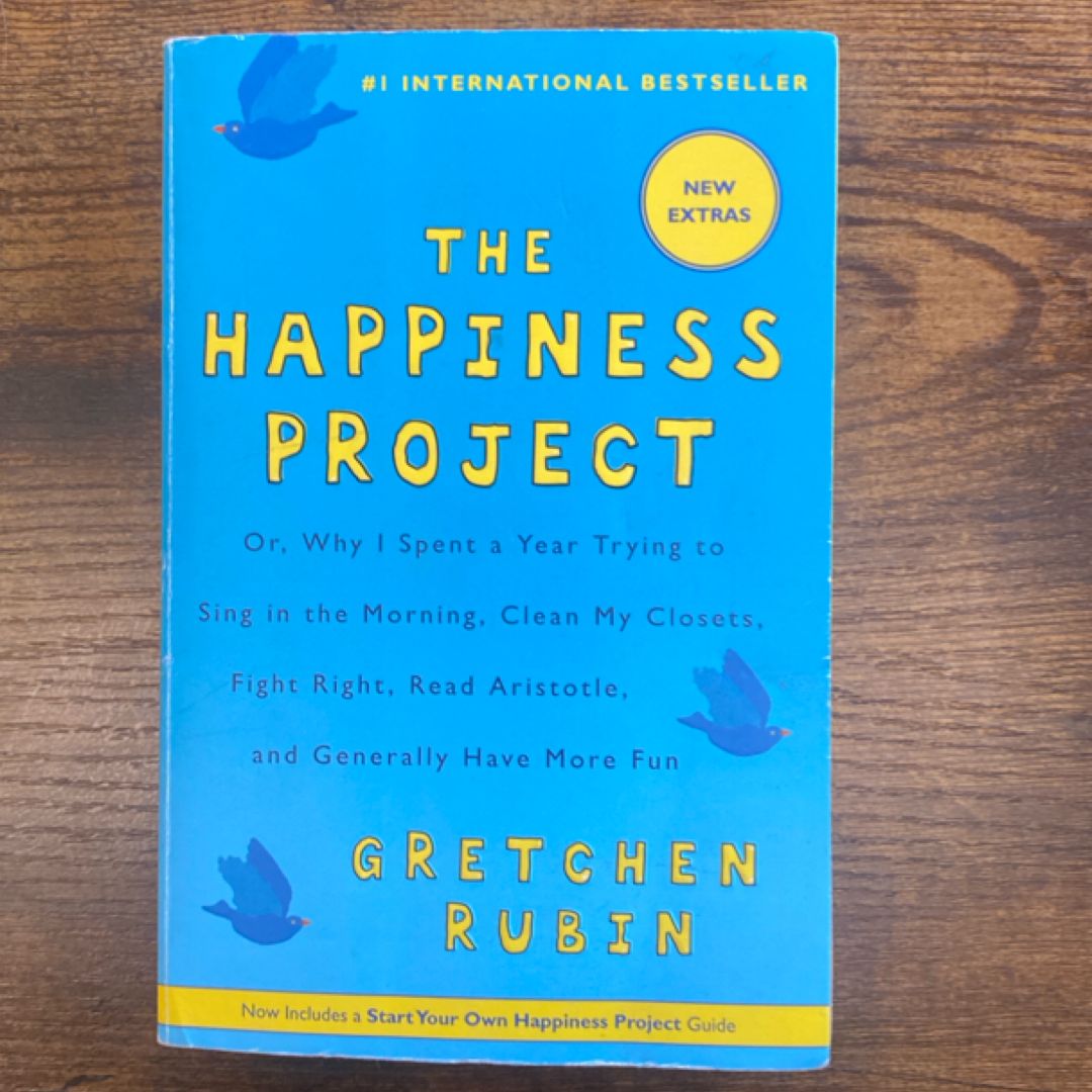 The Happiness Project