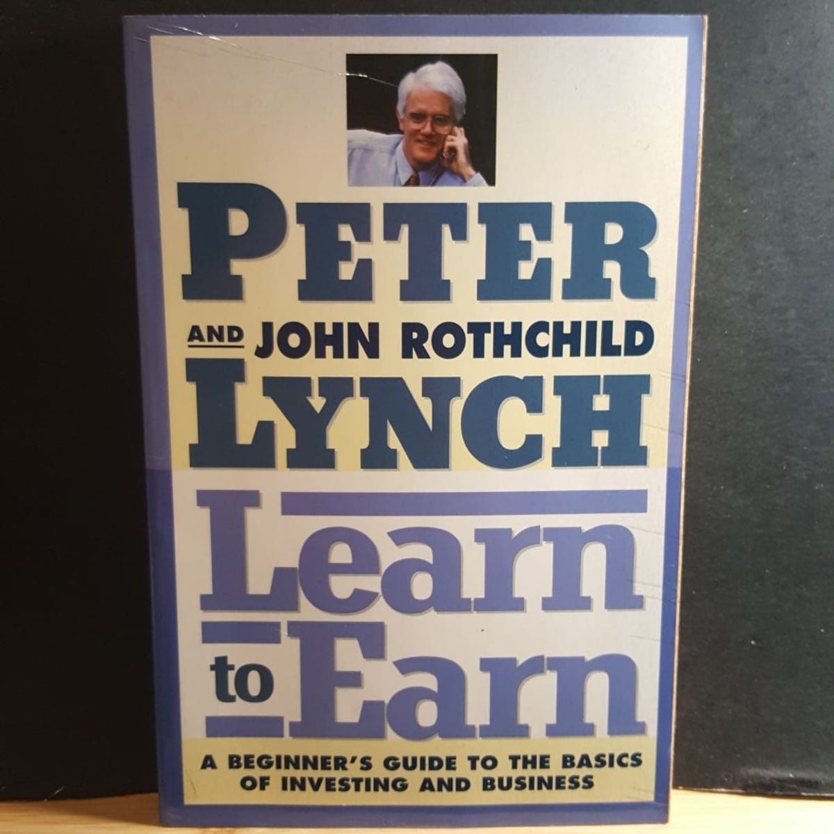 Learn to Earn by Peter Lynch, John Rothchild