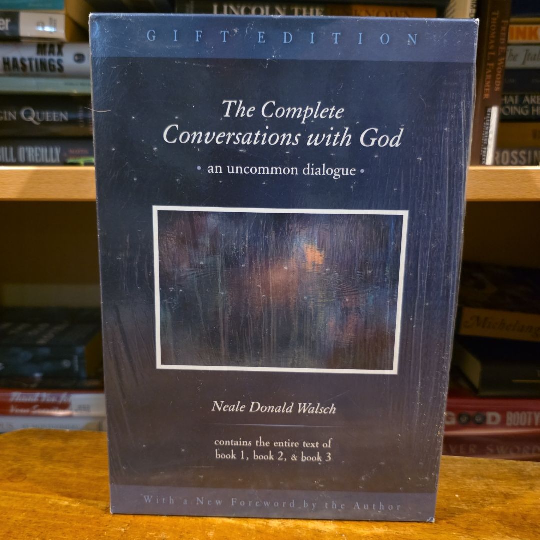 The Complete Conversations with God