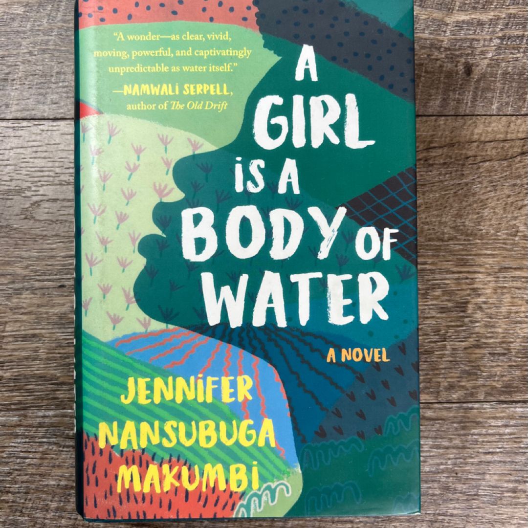A Girl Is a Body of Water