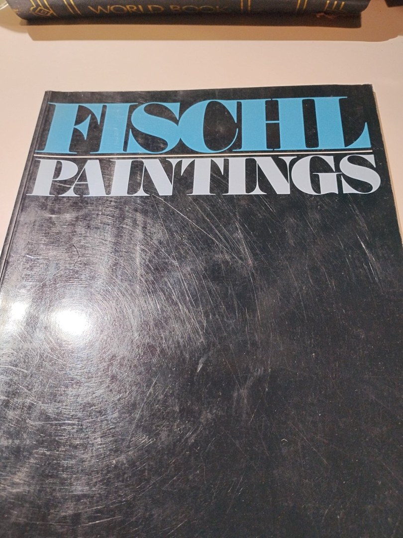 Eric Fischl Paintings