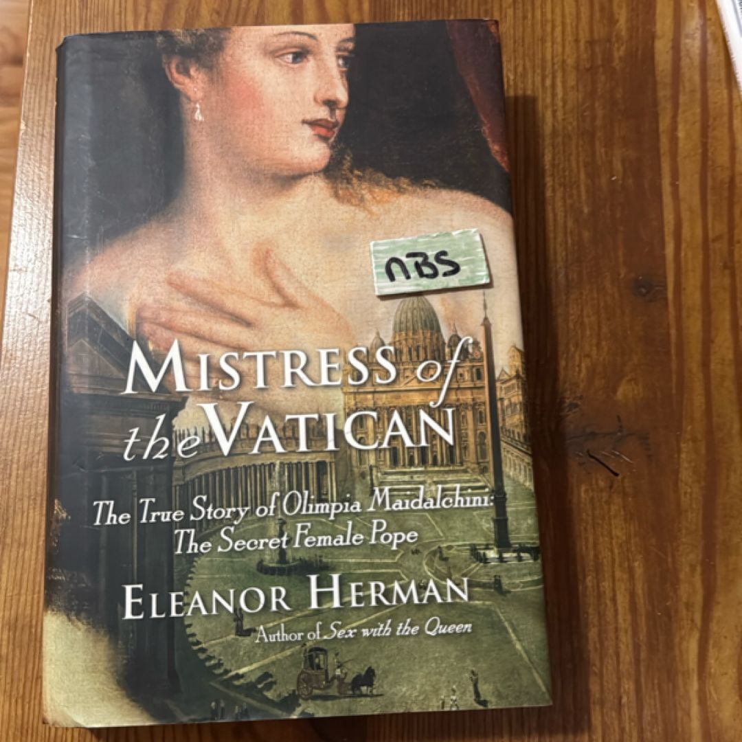 Mistress of the Vatican