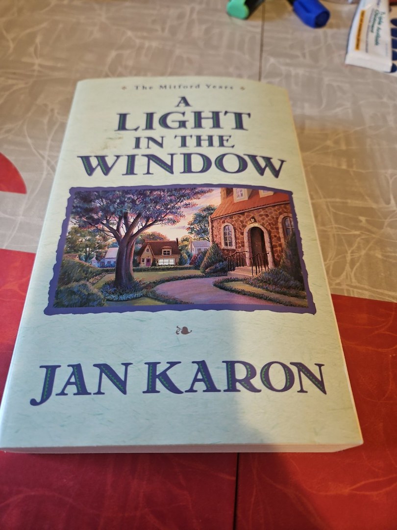 A Light in the Window