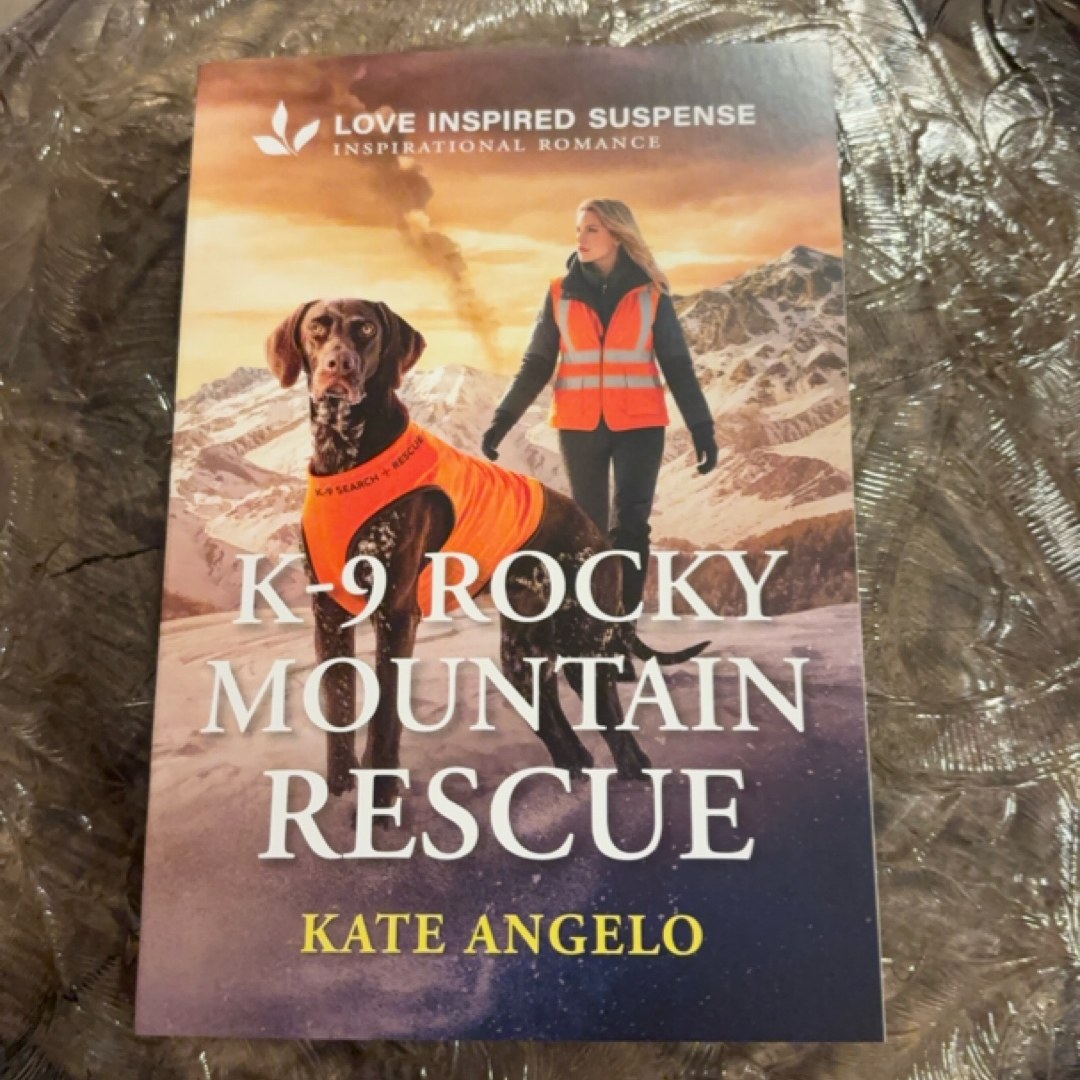 K-9 Rocky Mountain Rescue