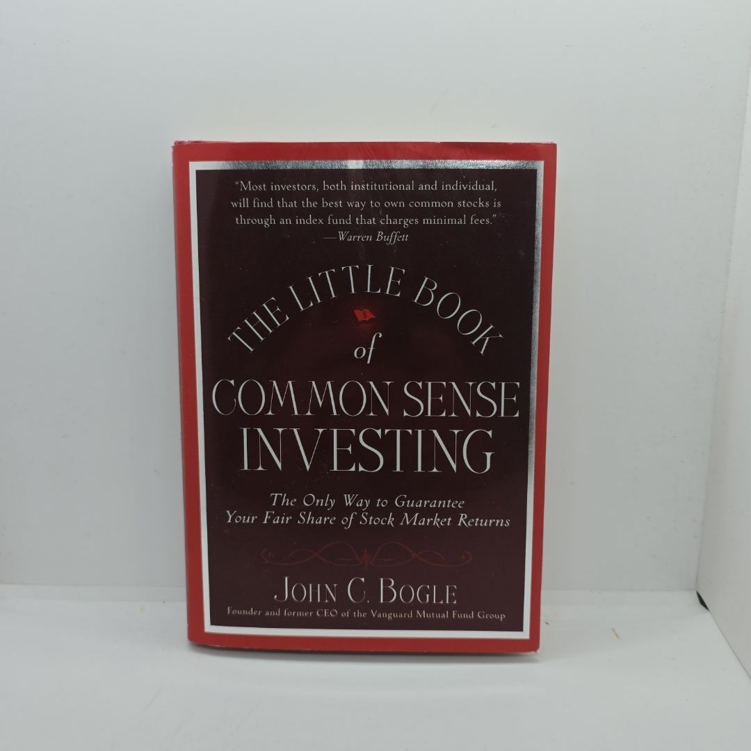 The Little Book of Common Sense Investing