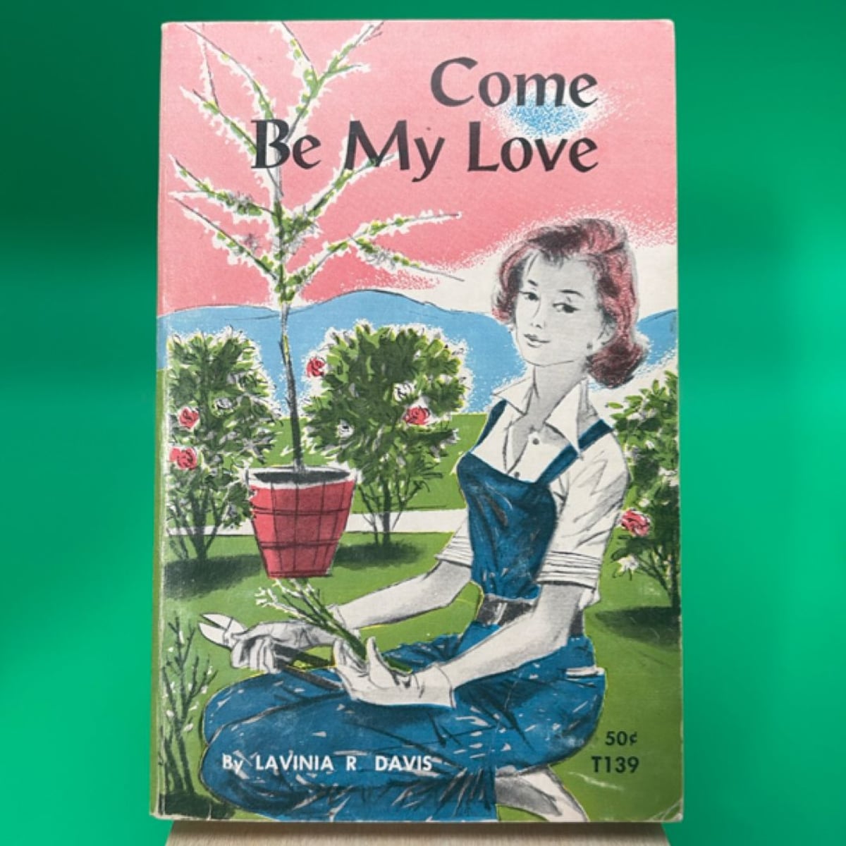 Come Be My Love by Lavinia Davis, Paperback | PangoBooks