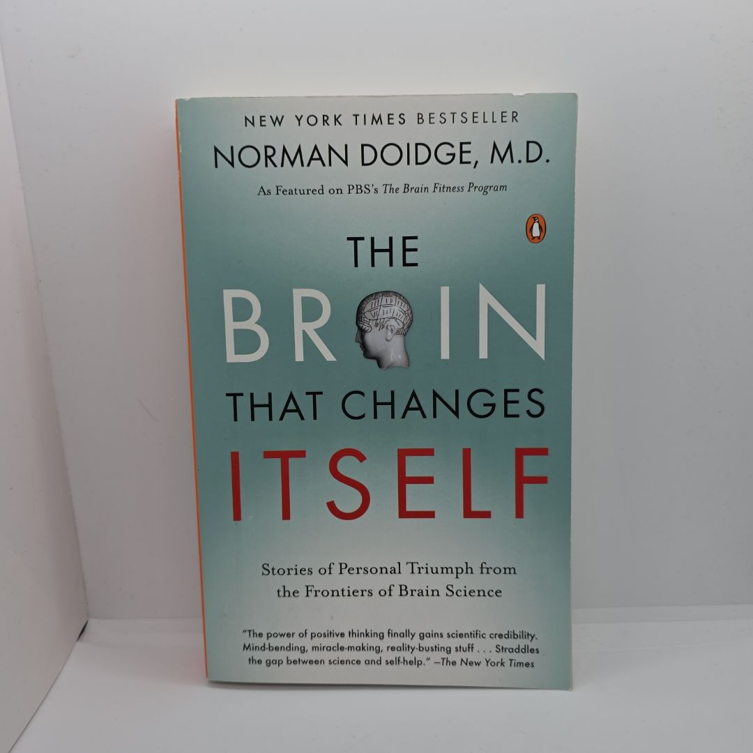 The Brain That Changes Itself