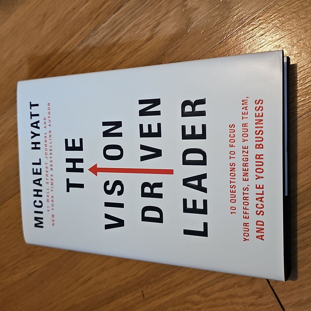 The Vision-Driven Leader