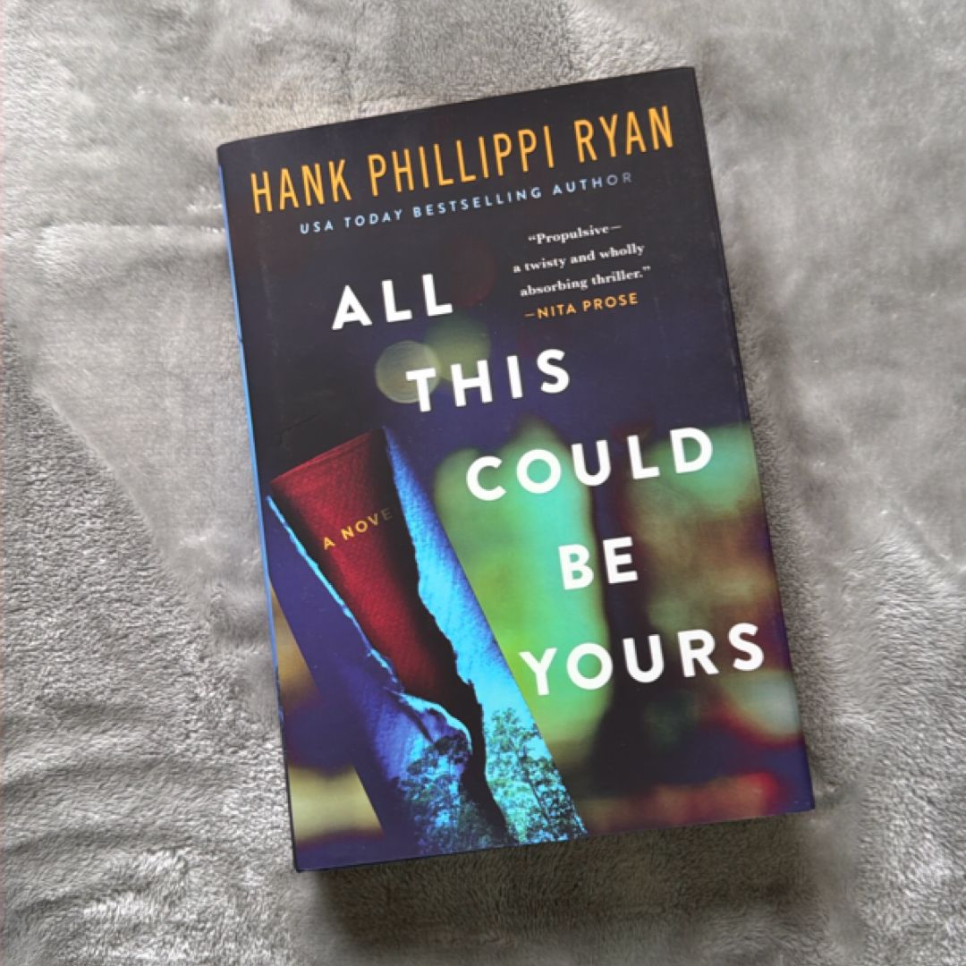 All This Could Be Yours