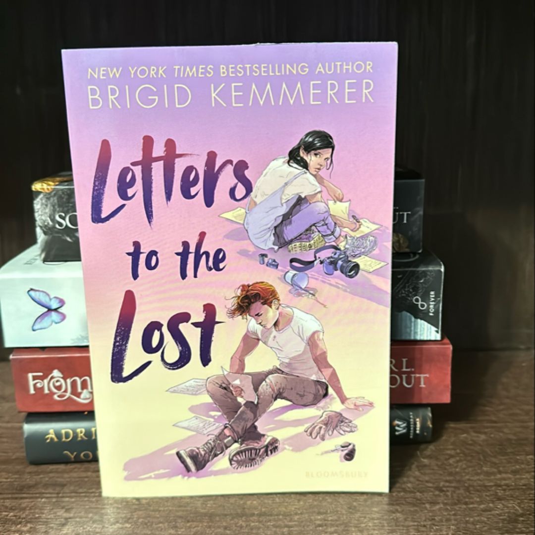 Letters to the Lost