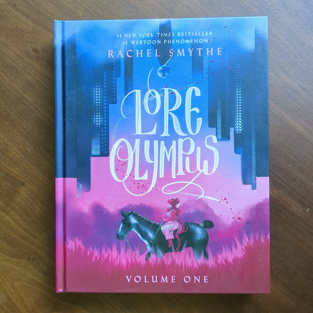 Lore Olympus: Volume One