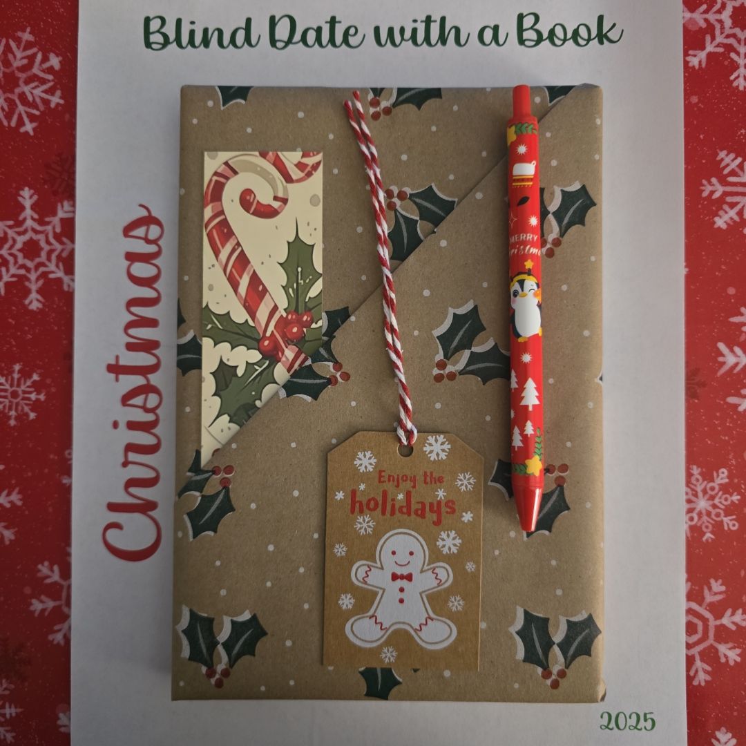 Christmas Blind Date with a Book 