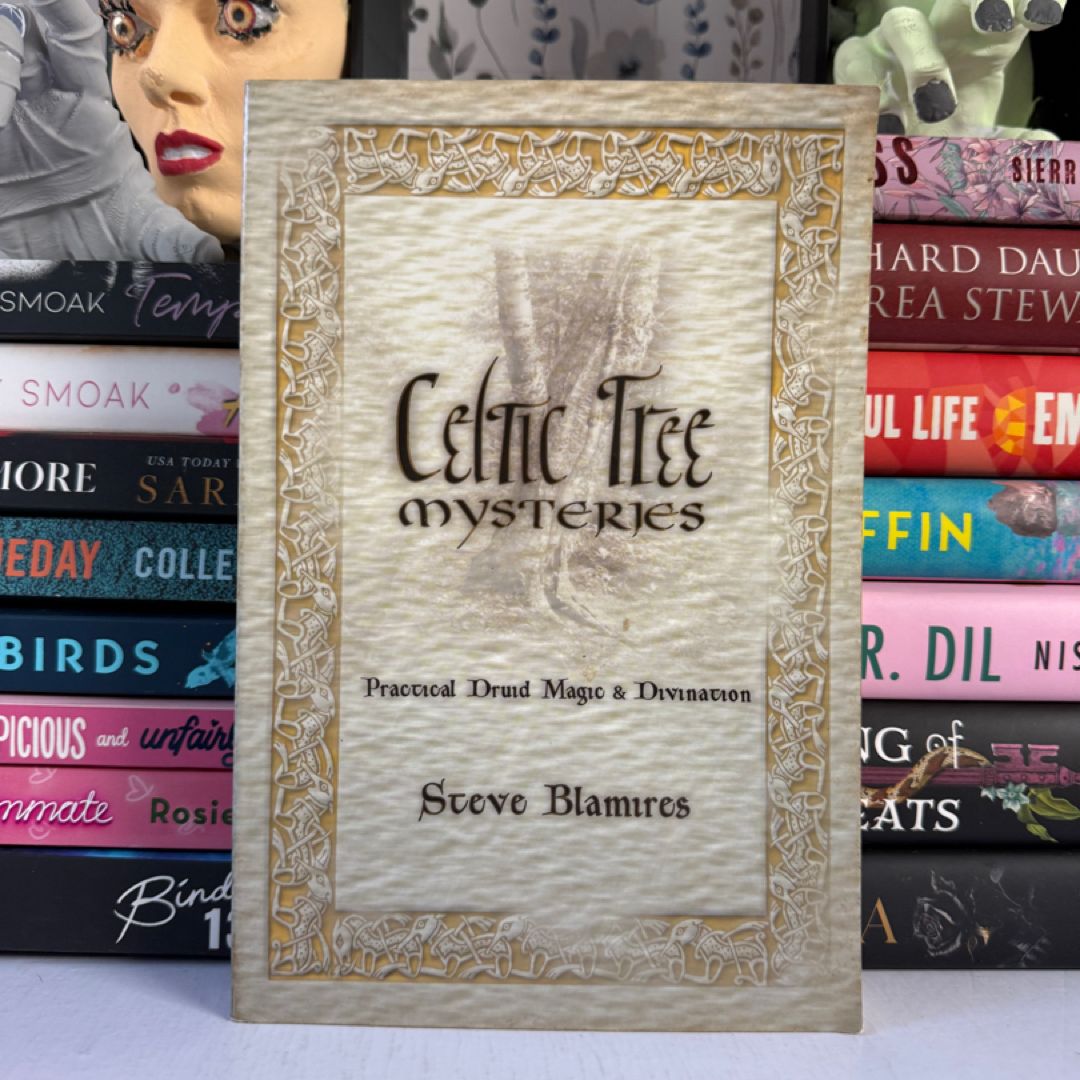 Celtic Tree Mysteries