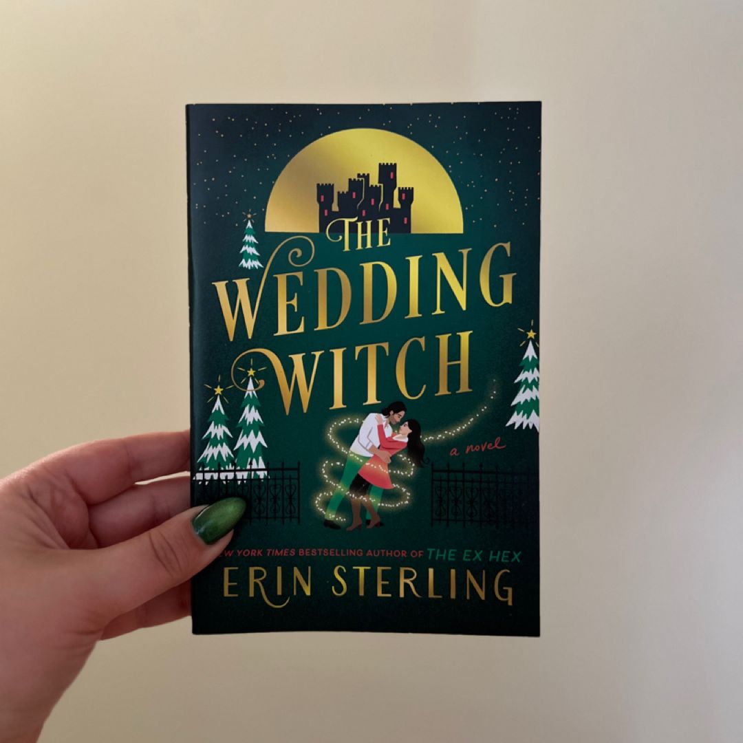 The Wedding Witch