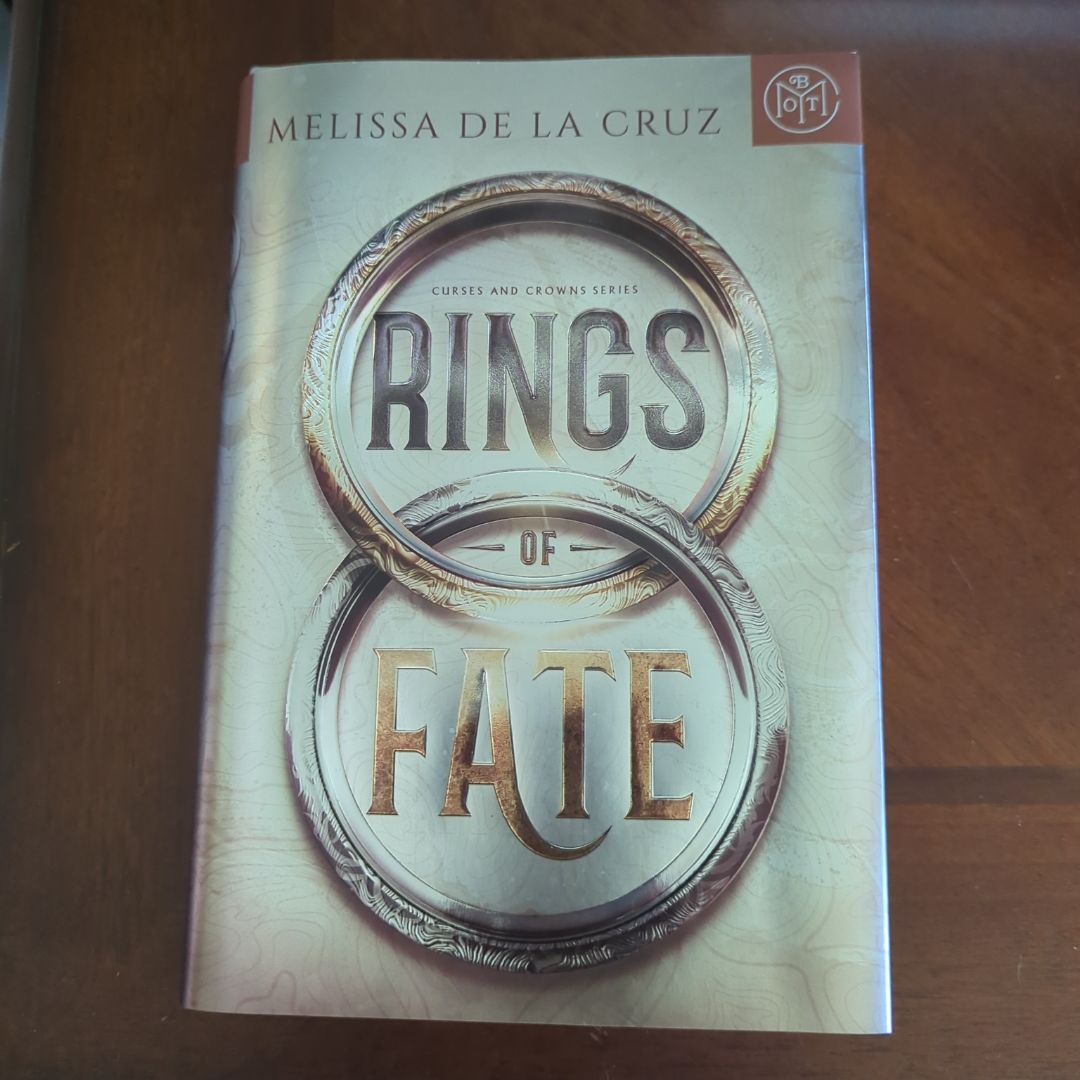 Rings of Fate (Deluxe Limited Edition)