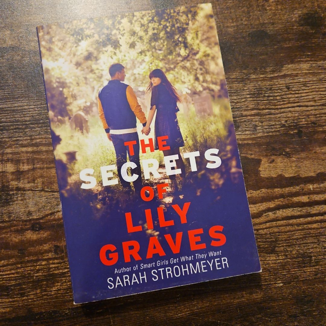 The Secrets of Lily Graves