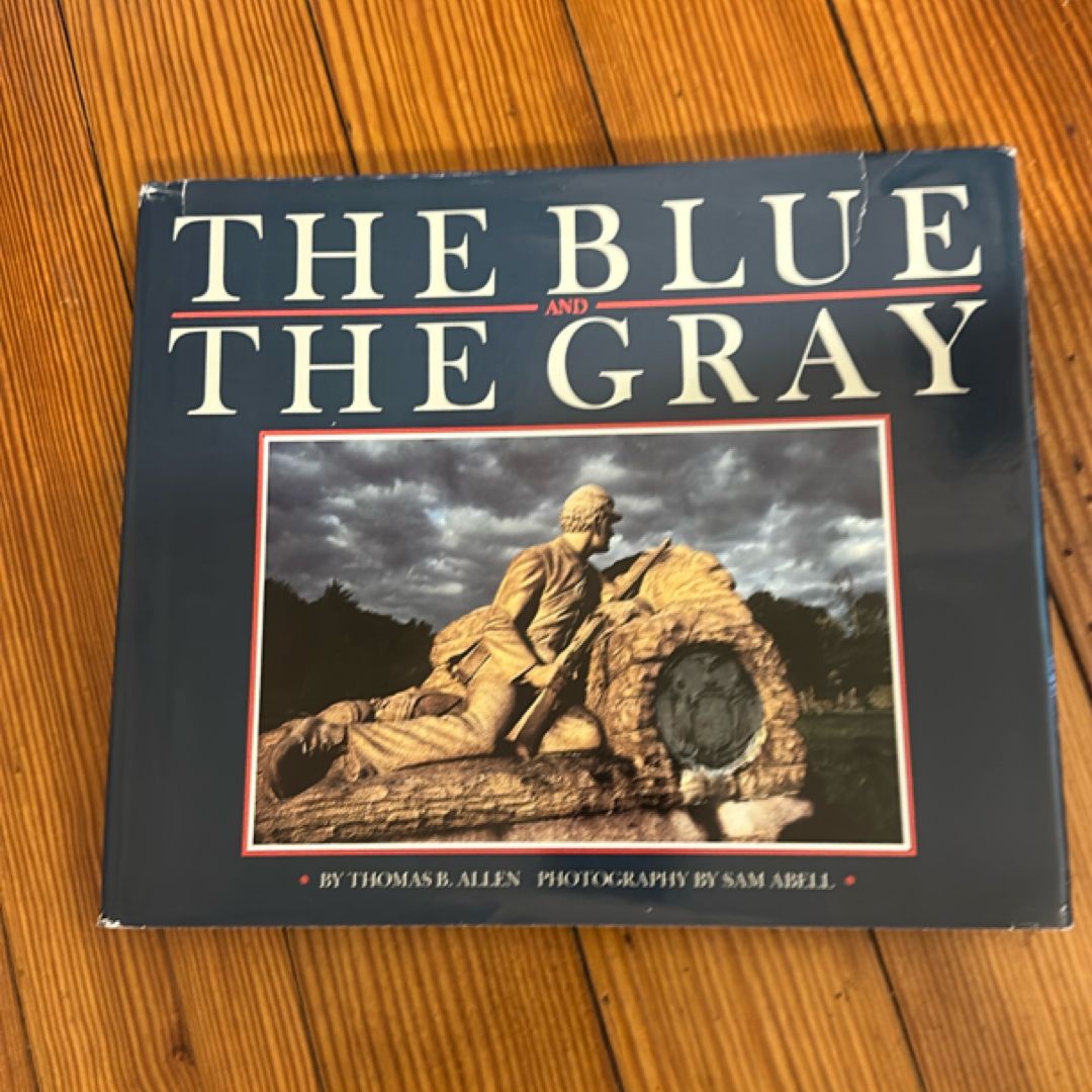 Blue and the Gray