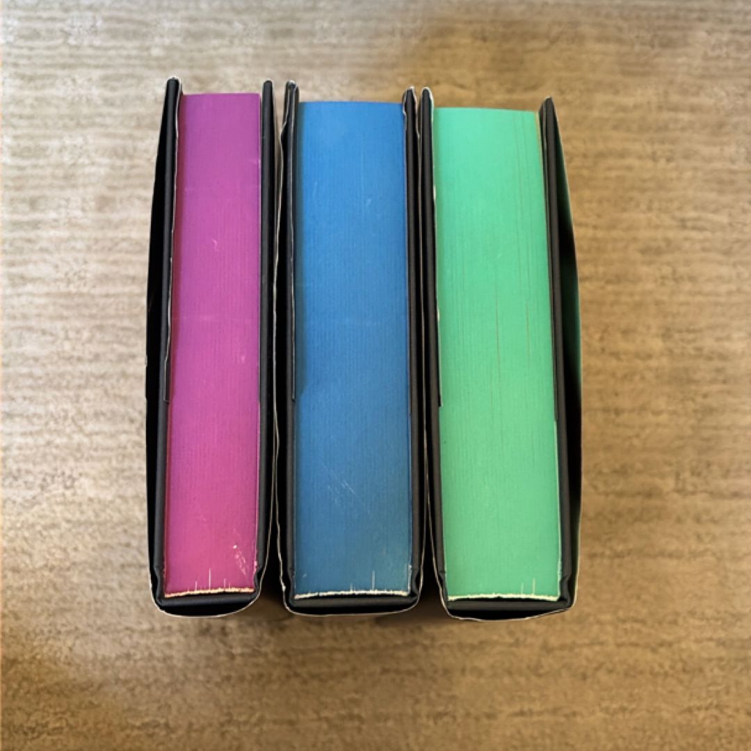 Fairyloot Exclusive Edition Angelfall Trilogy by Susan Ee, Hardcover ...