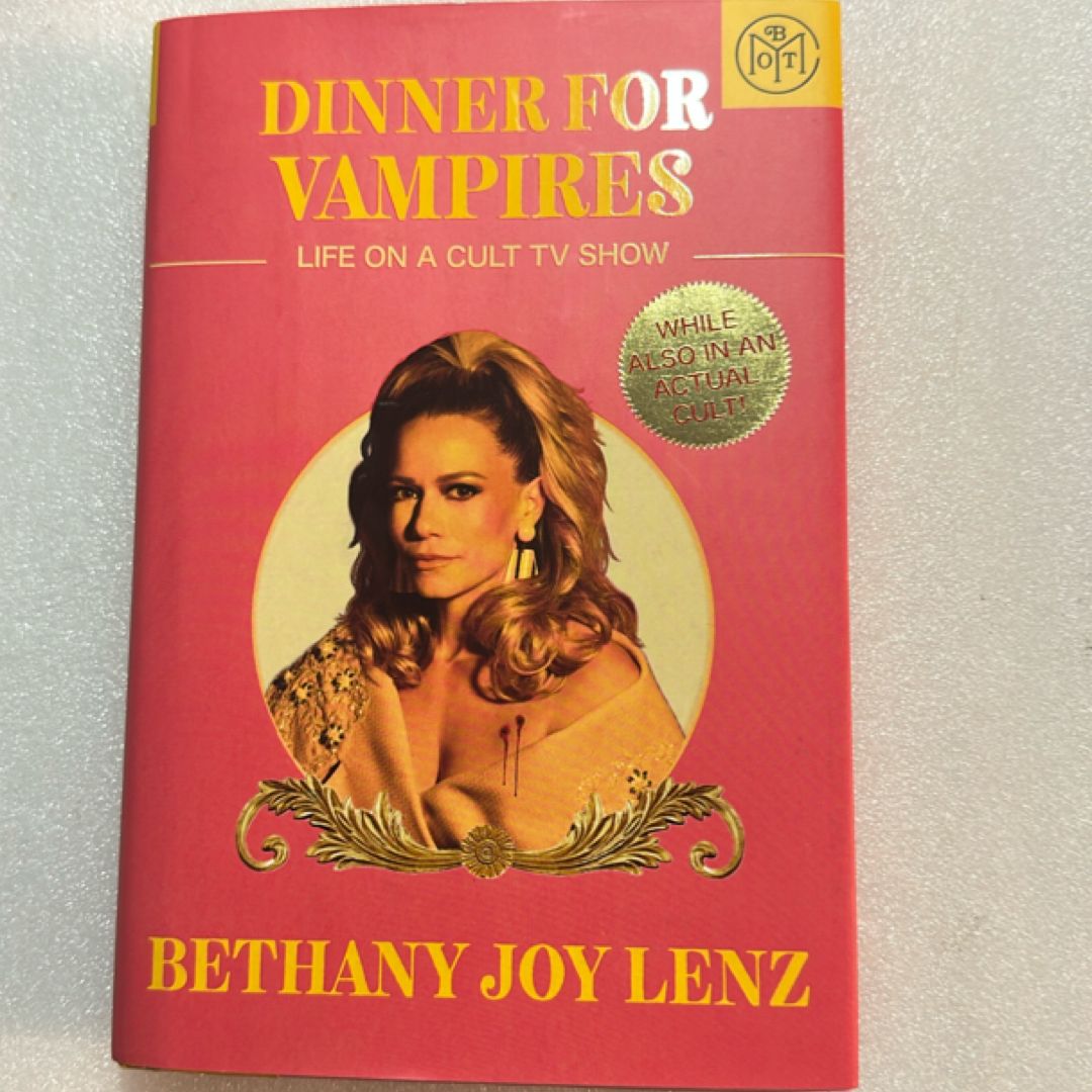 Dinner for Vampires