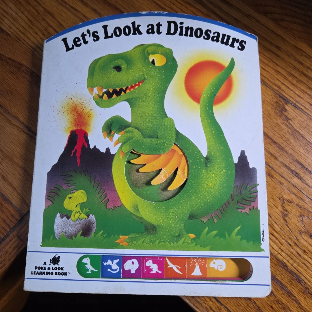 Let's Look at Dinosaurs
