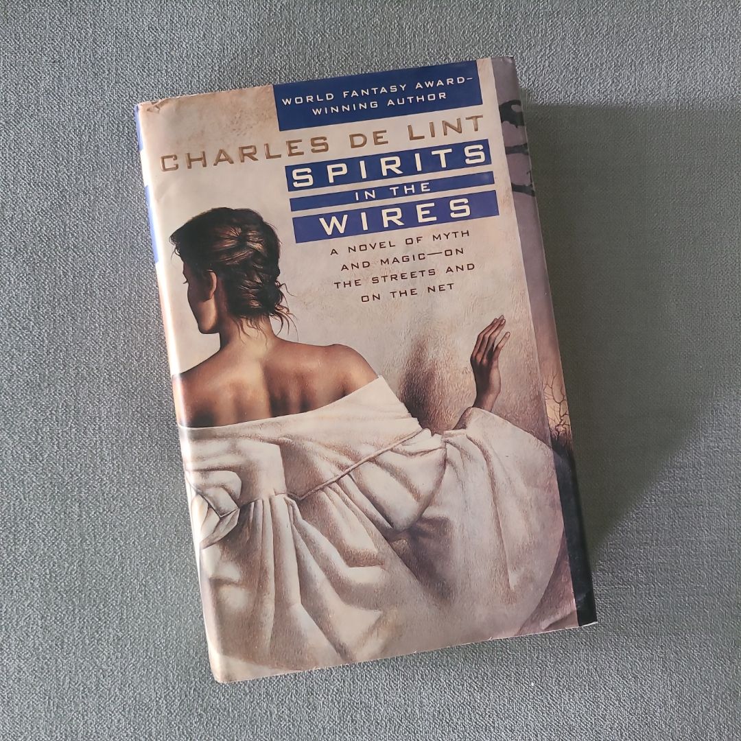 Spirits in the Wires