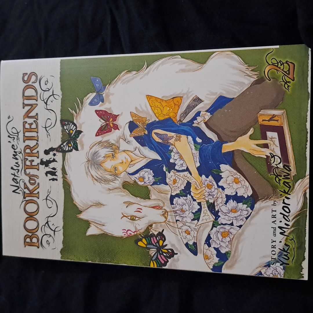 Natsume's Book of Friends, Vol. 2