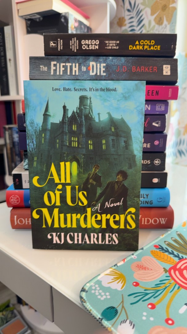 All of Us Murderers
