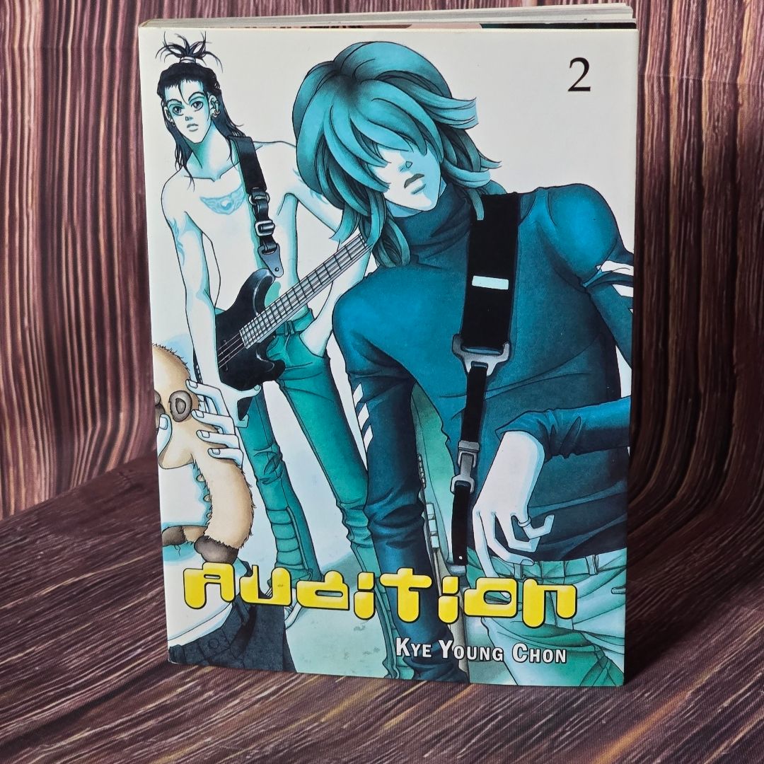 Audition V02
