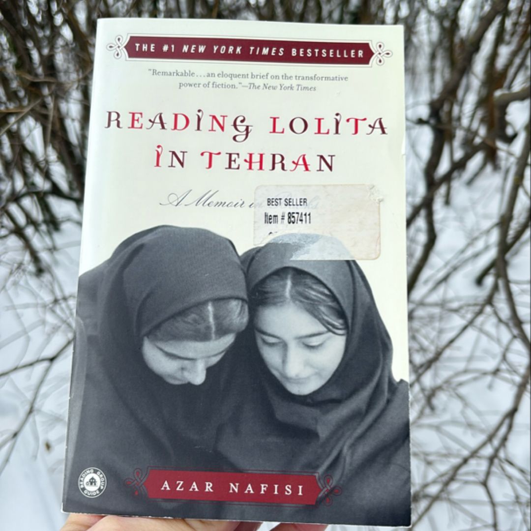 Reading Lolita in Tehran