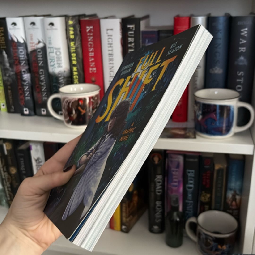 Full Shift: a Graphic Novel