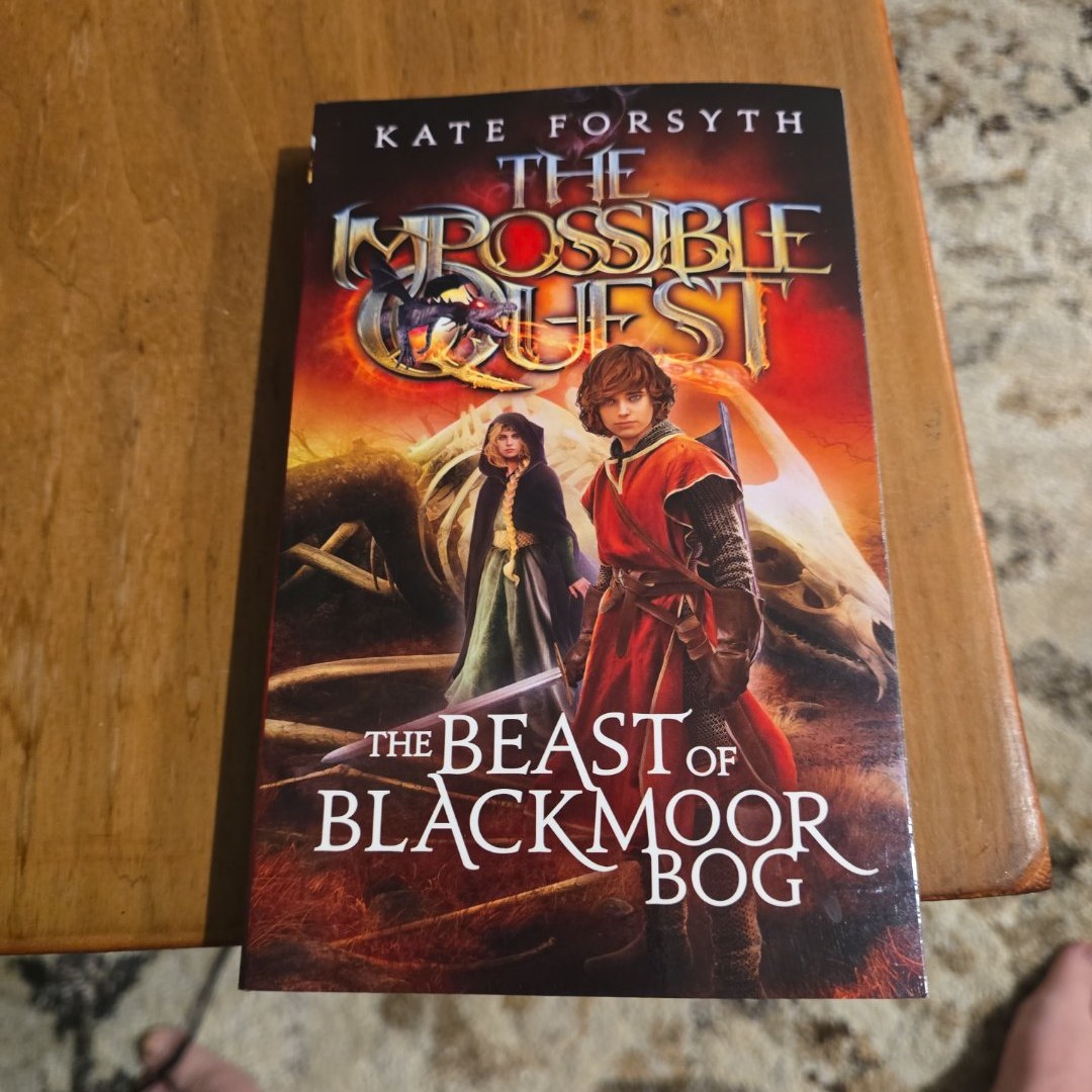 The Beast of Blackmoor Bog